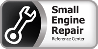 Logo for Small Engine Repair Reference Center